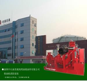 數字定壓柴油機水泵成功案例