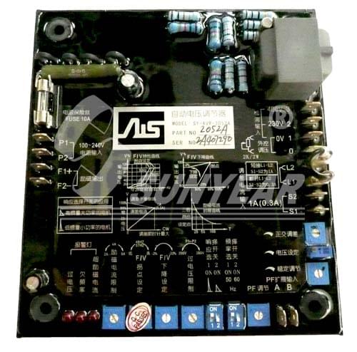 自動電壓調節(jié)器SY-AVR-2052A