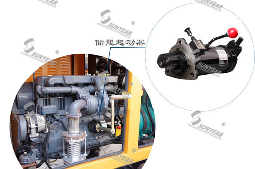 應(yīng)急救援泵車(chē)