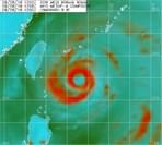 臺風(fēng)逼近福州或在強(qiáng)降雨區(qū) 今明兩天停課！